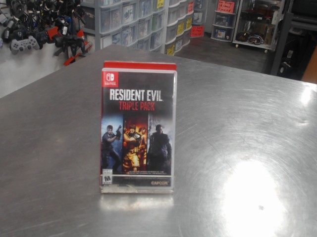Resident evil 4 remaster