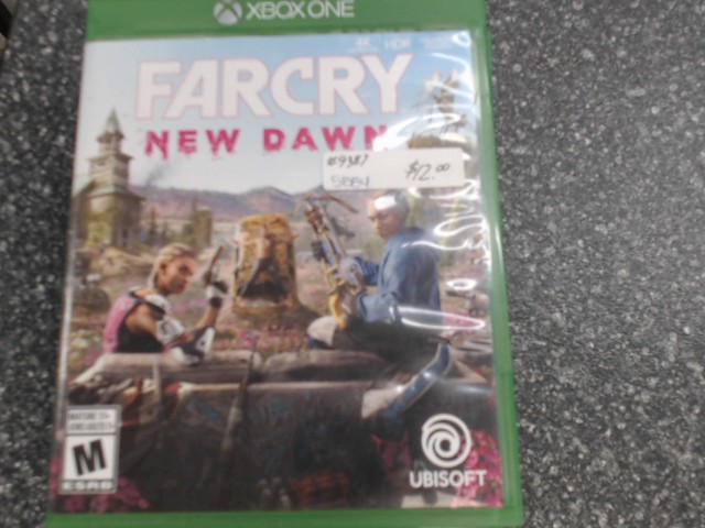 Farcry newdawn
