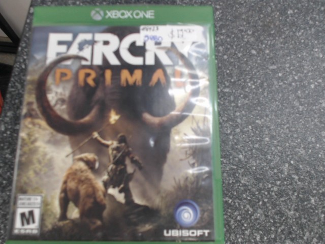 Farcry primal