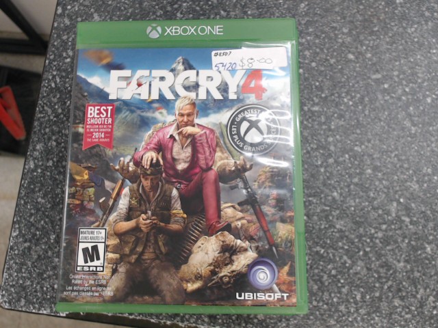 Farcry 4