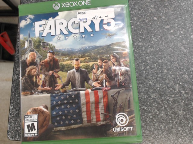 Farcry 5