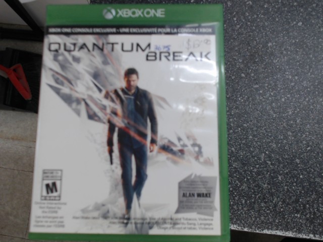 Quantum break