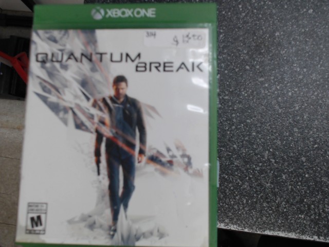 Quantum break