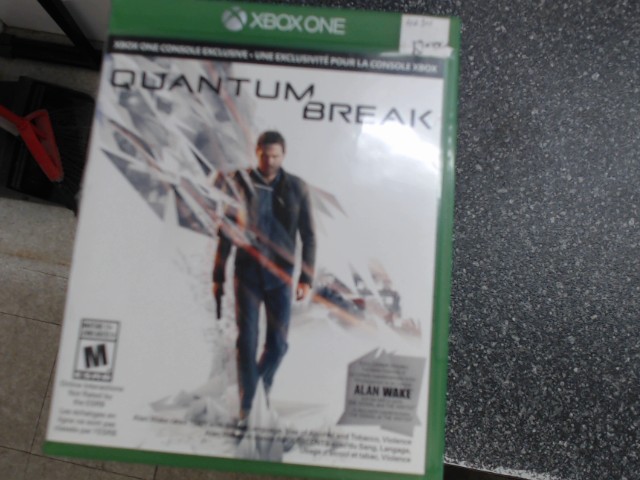 Quantum break