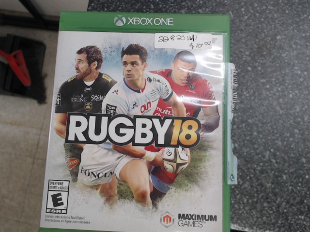 Rugby 18