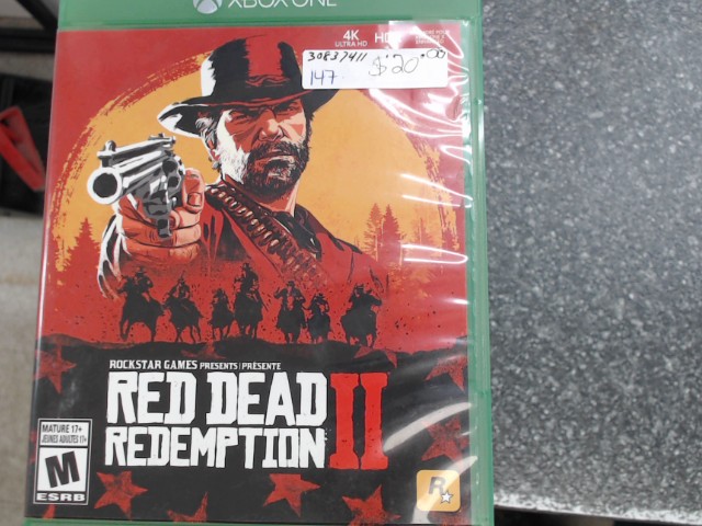 Red dead redemption ii