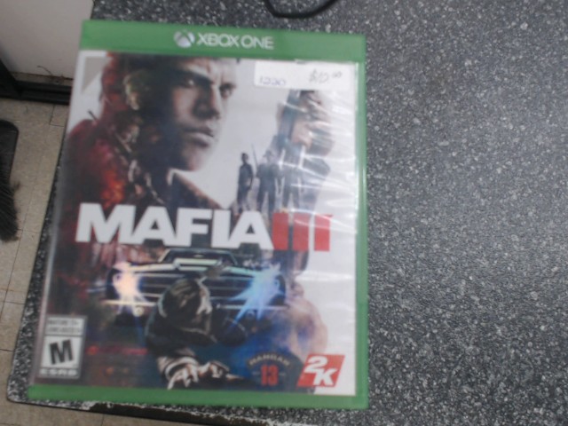 Mafia iii