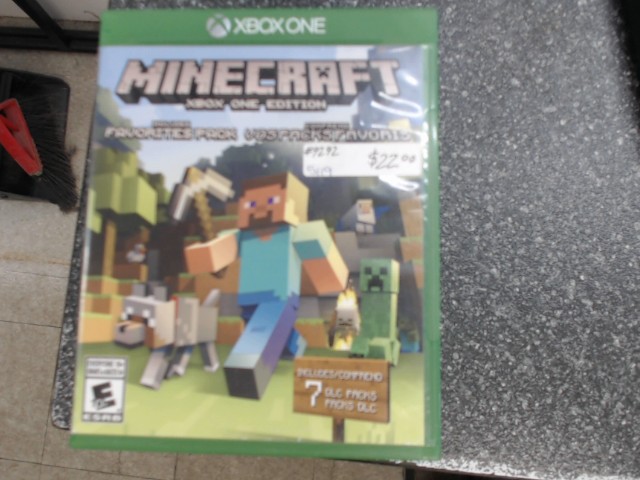 Minecraft