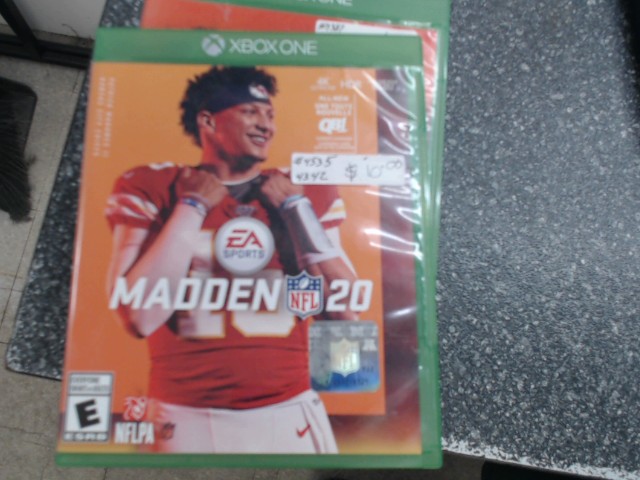 Madden 20