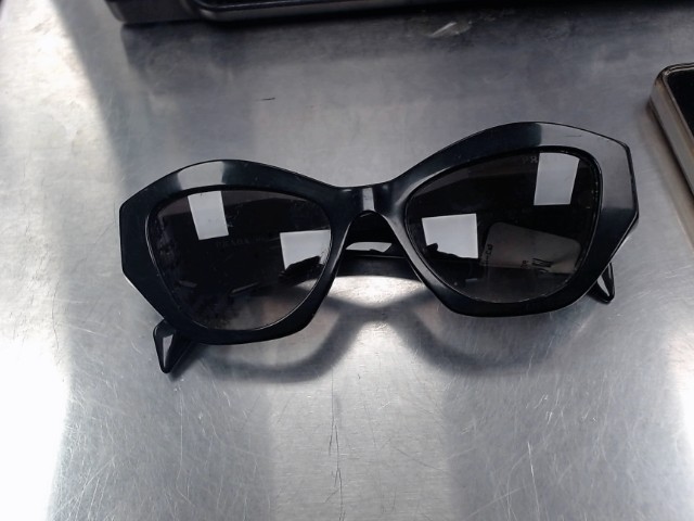 Lunette soleils prada millano noir