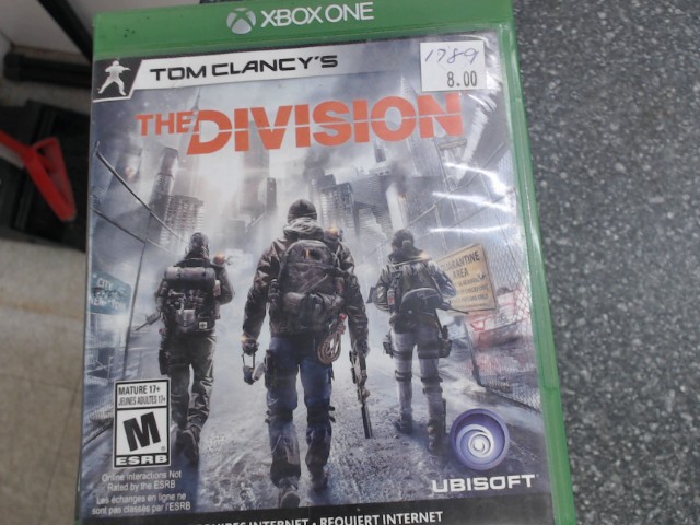 The division