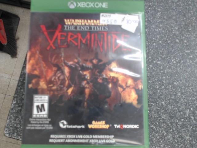 Warhammer vermentide