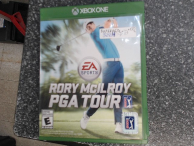 Rory mcilroy pga tour