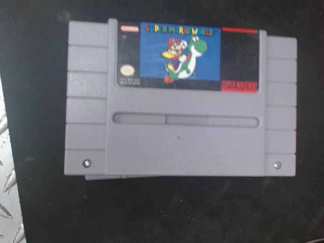 Super mario world