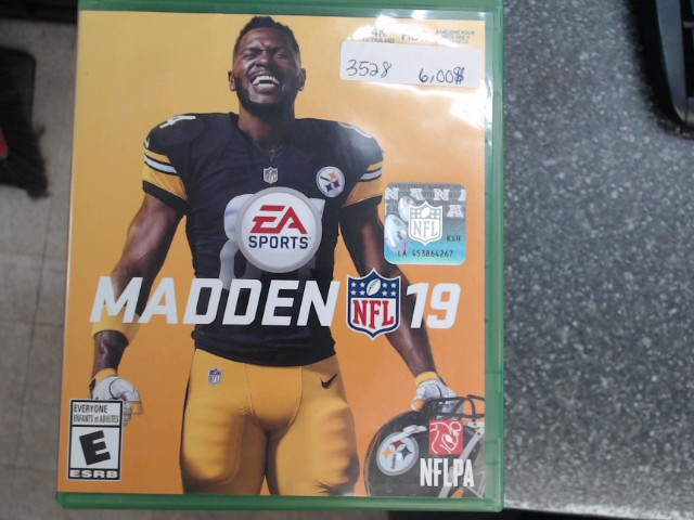 Madden 19
