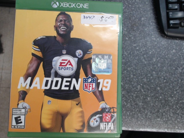 Madden 19