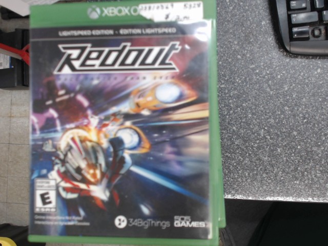 Redout race faster than ever