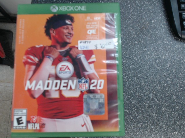 Madden 20
