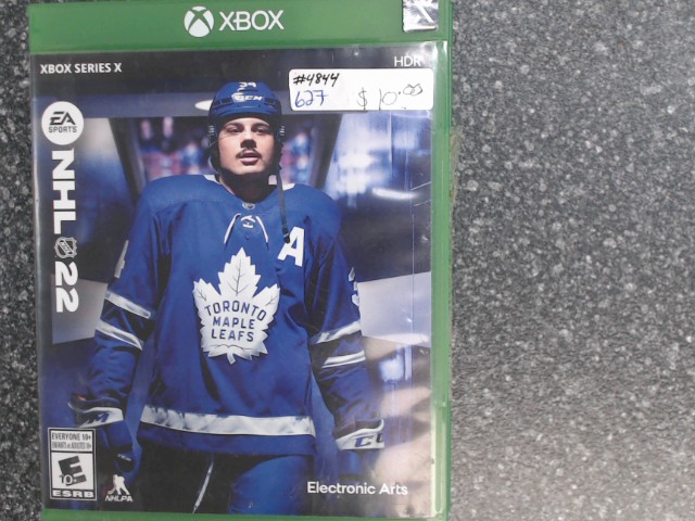 Nhl 22