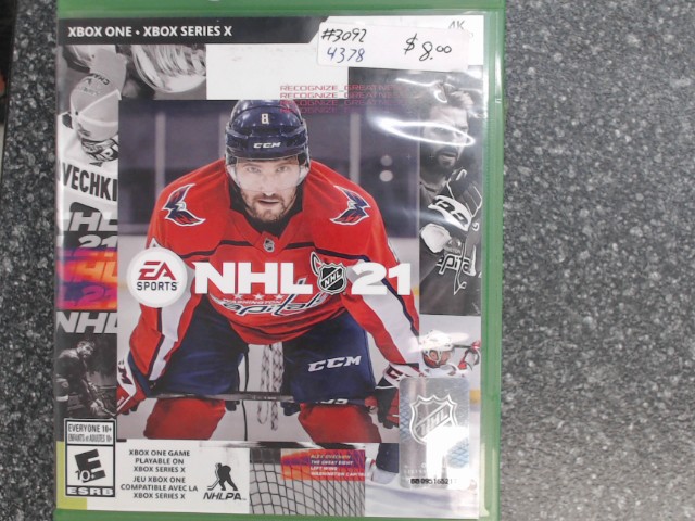 Nhl 21