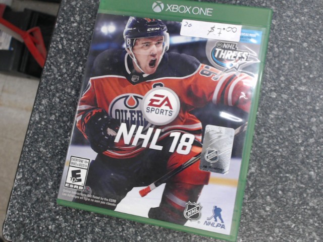 Nhl 18