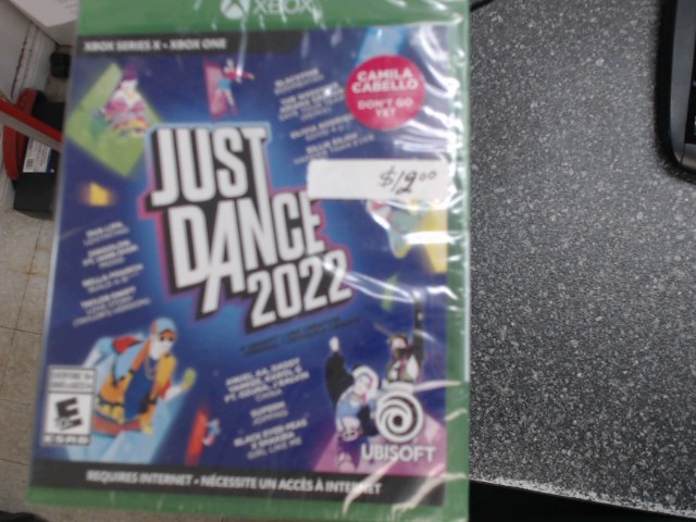 Just dance 2022