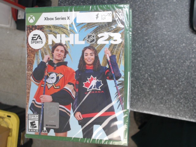 Nhl 23