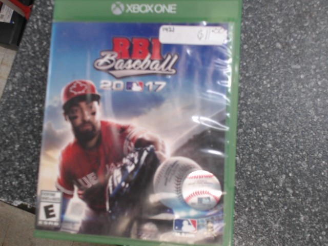 Rbi baseball 2017