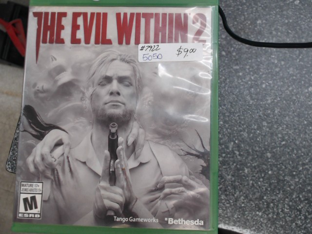 The evil within 2