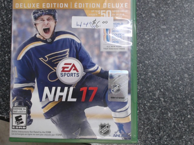 Nhl 17
