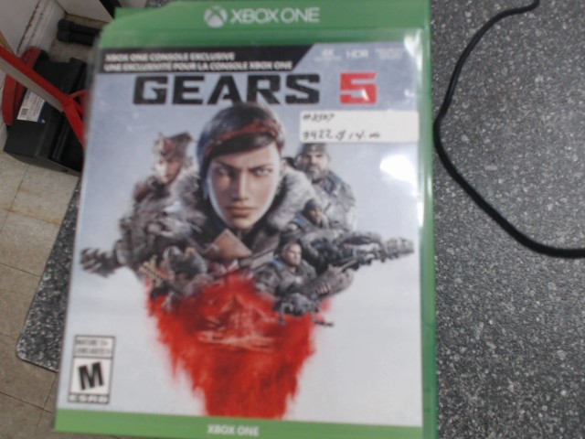 Gears 5