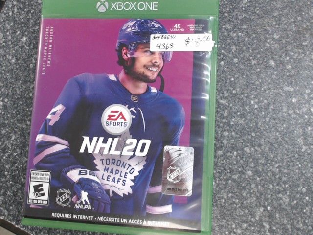 Nhl 20