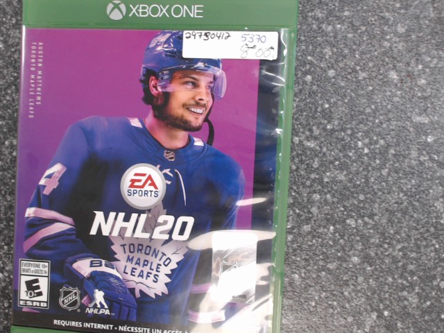 Nhl 20