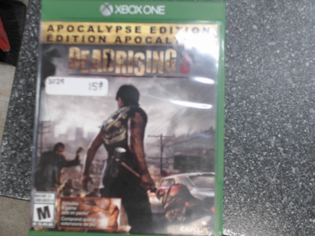 Deadrising 3