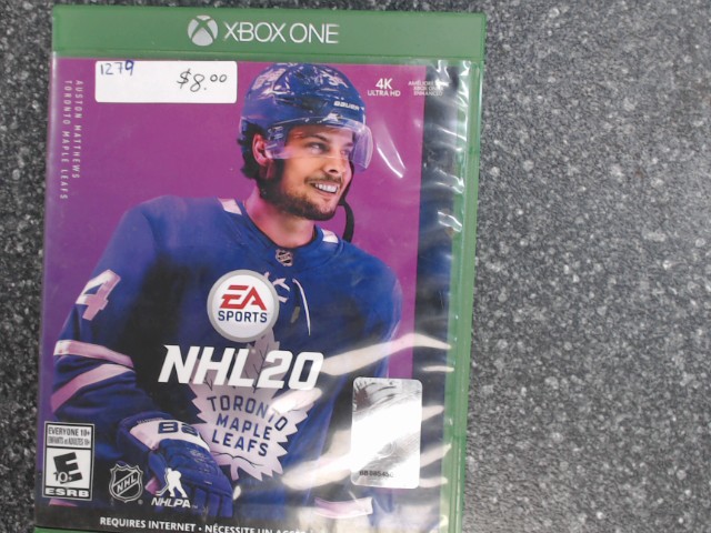 Nhl 20