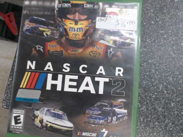 Nascar heat 2
