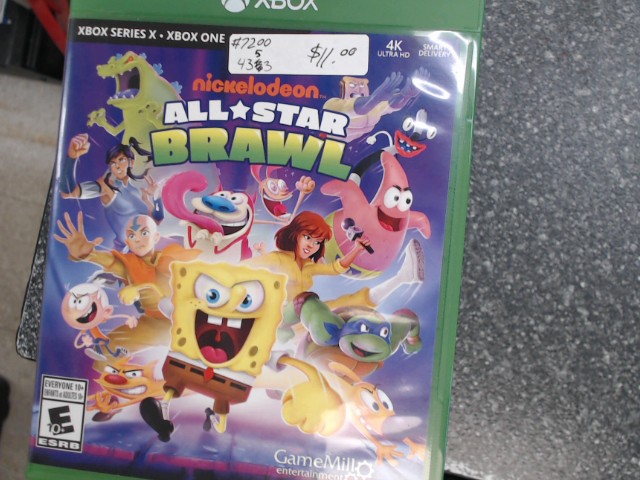 All stars brawl