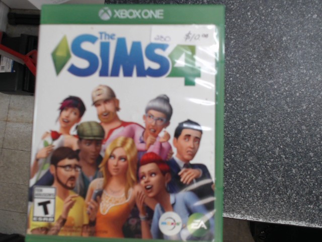 The sims 4