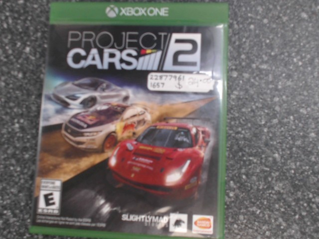 Project cars 2