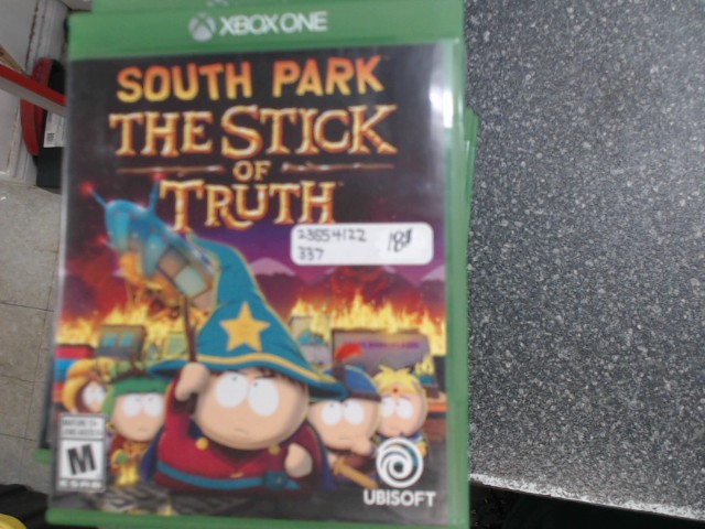 South park the stick of truth