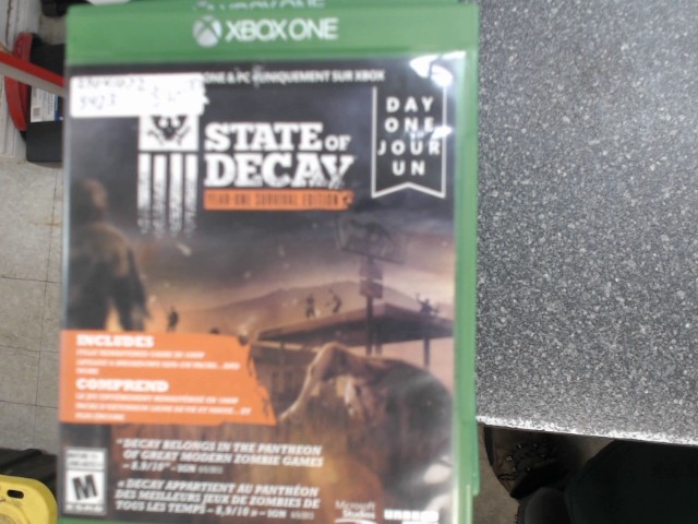 State of decay