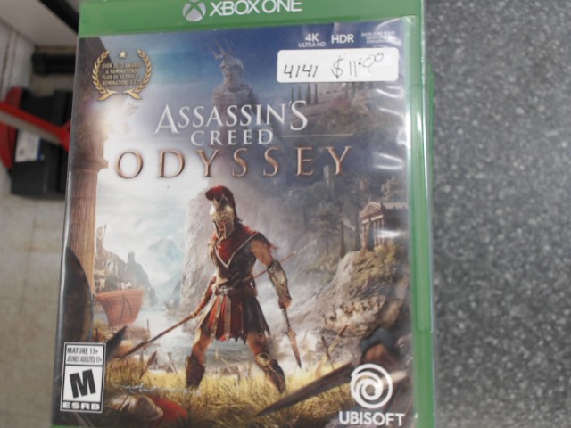 Assassin's creed odyssey