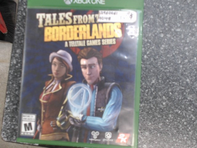 Tales from the borderlands