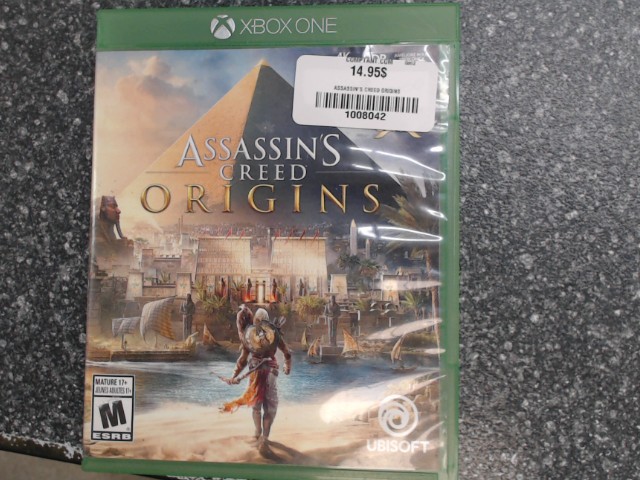 Assassin's creed origins