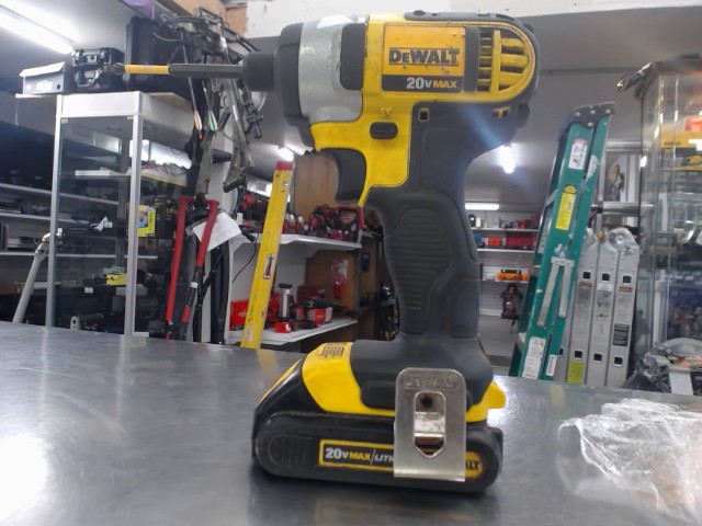 Impact drill avec batt