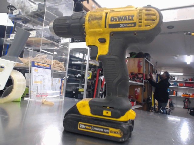 Drill driver avec batt