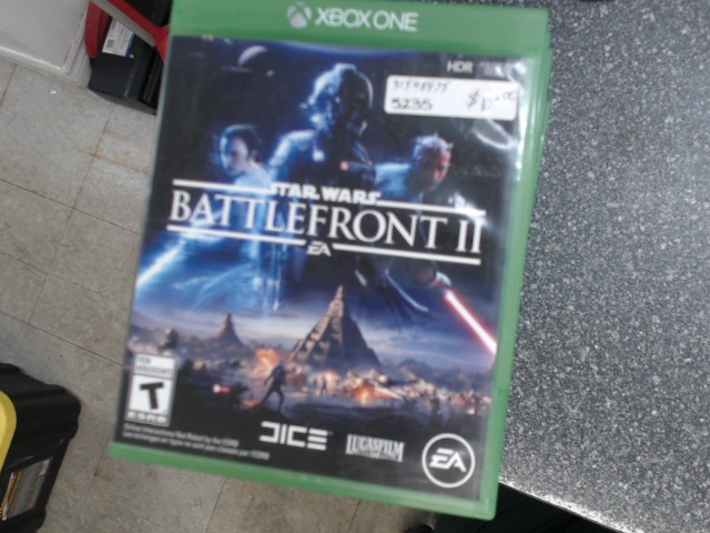 Battlefront ii