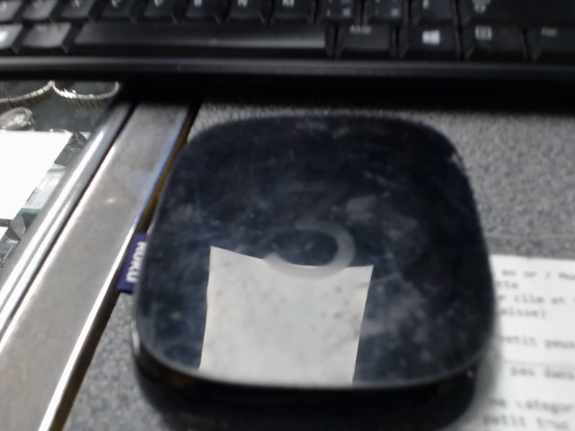 Roku streaming player sans manette