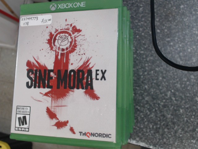 Sine moea ex