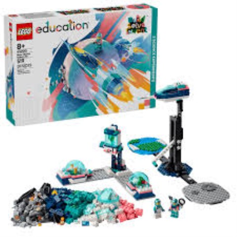 Lego 45200 moon mission kit